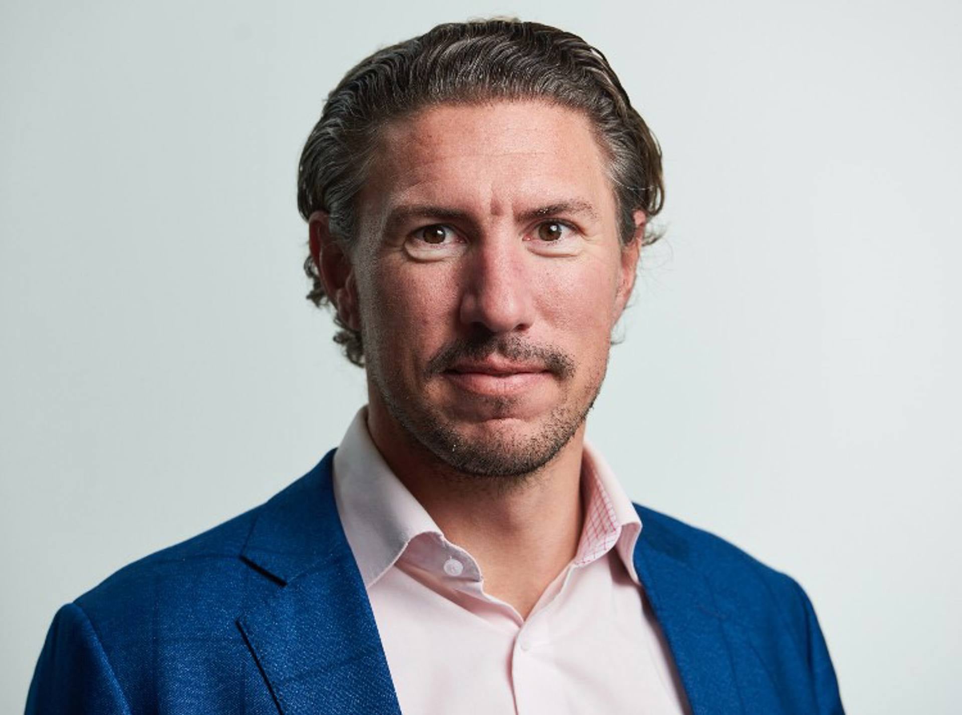 Headshot of Chris Merl, Country Manager, DACH